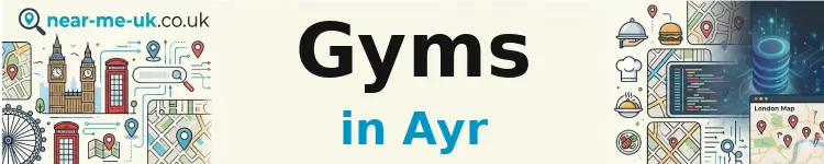 Gyms in Ayr