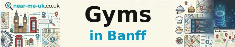 Gyms in Banff