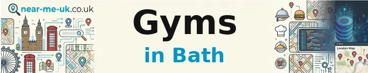 Gyms in Bath