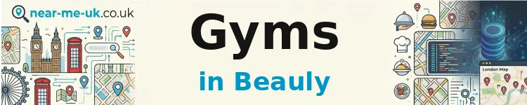 Gyms in Beauly