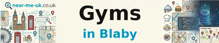 Gyms in Blaby