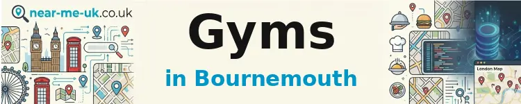 Gyms in Bournemouth