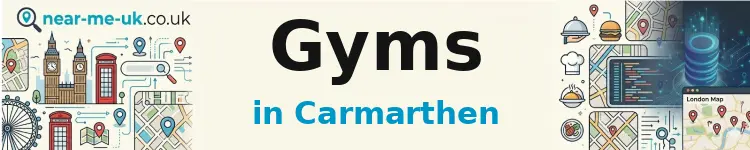 Gyms in Carmarthen