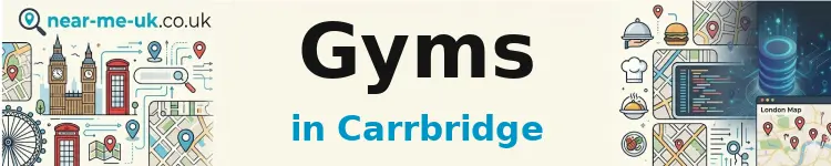 Gyms in Carrbridge