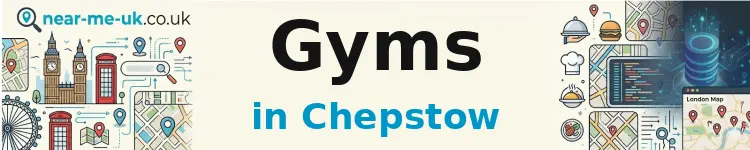 Gyms in Chepstow