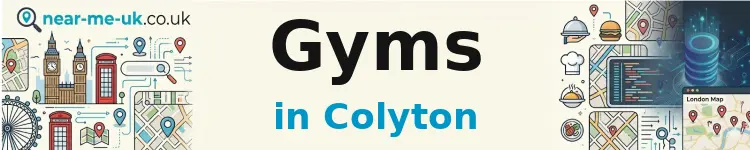 Gyms in Colyton