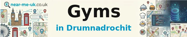 Gyms in Drumnadrochit