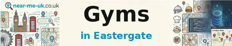 Gyms in Eastergate