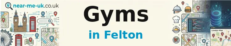Gyms in Felton