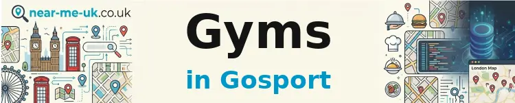 Gyms in Gosport