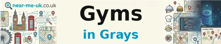 Gyms in Grays