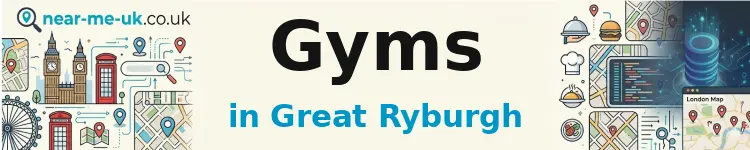 Gyms in Great Ryburgh