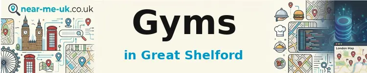 Gyms in Great Shelford