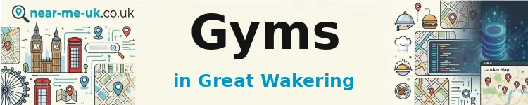 Gyms in Great Wakering