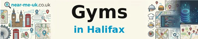 Gyms in Halifax