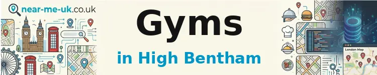 Gyms in High Bentham