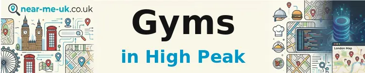 Gyms in High Peak