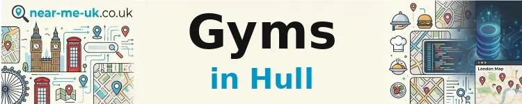 Gyms in Hull