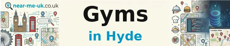 Gyms in Hyde