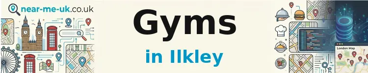 Gyms in Ilkley