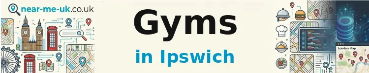 Gyms in Ipswich