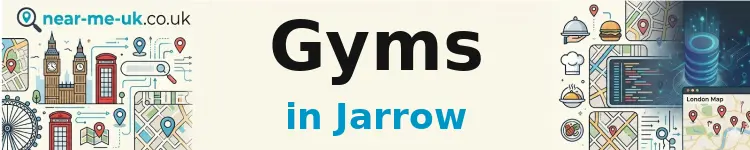 Gyms in Jarrow