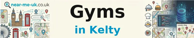 Gyms in Kelty