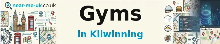 Gyms in Kilwinning