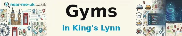 Gyms in King's Lynn