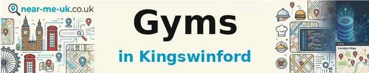 Gyms in Kingswinford
