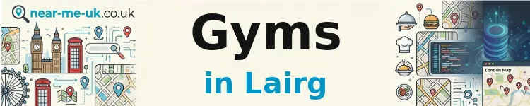 Gyms in Lairg