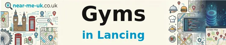 Gyms in Lancing