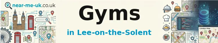 Gyms in Lee-on-the-Solent