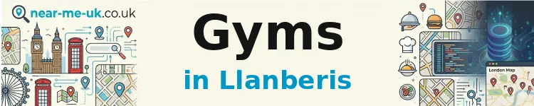 Gyms in Llanberis