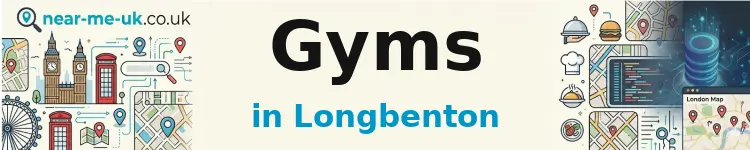 Gyms in Longbenton