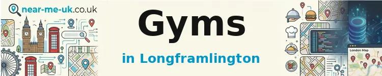 Gyms in Longframlington