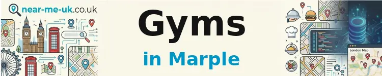 Gyms in Marple