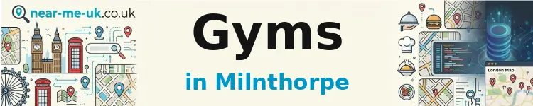 Gyms in Milnthorpe