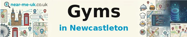 Gyms in Newcastleton