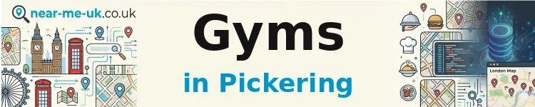 Gyms in Pickering