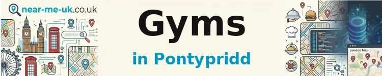 Gyms in Pontypridd