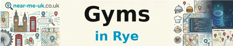 Gyms in Rye