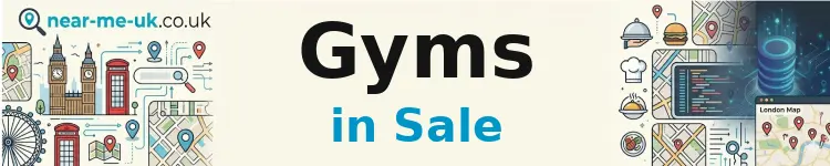 Gyms in Sale