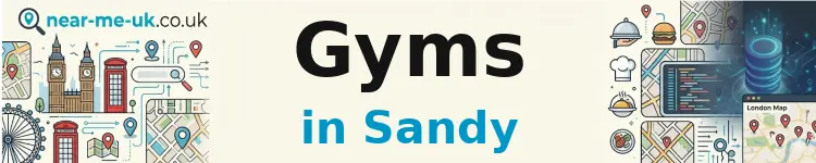 Gyms in Sandy