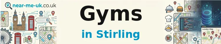 Gyms in Stirling