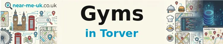 Gyms in Torver