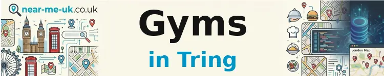 Gyms in Tring