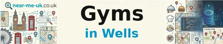 Gyms in Wells