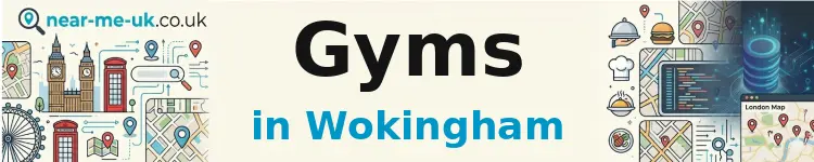 Gyms in Wokingham