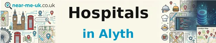 Hospitals in Alyth